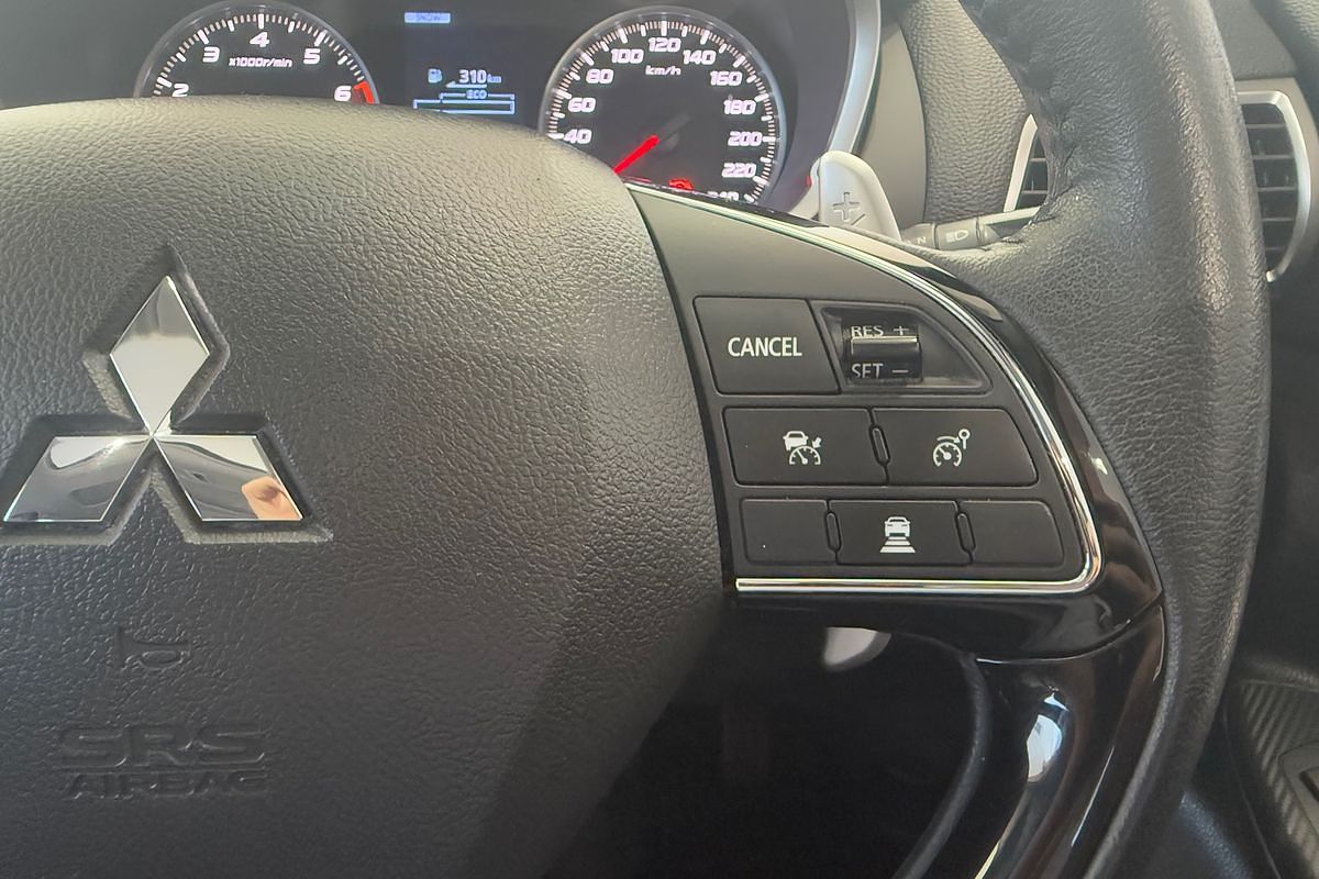 2019 Mitsubishi Eclipse Cross Exceed YA