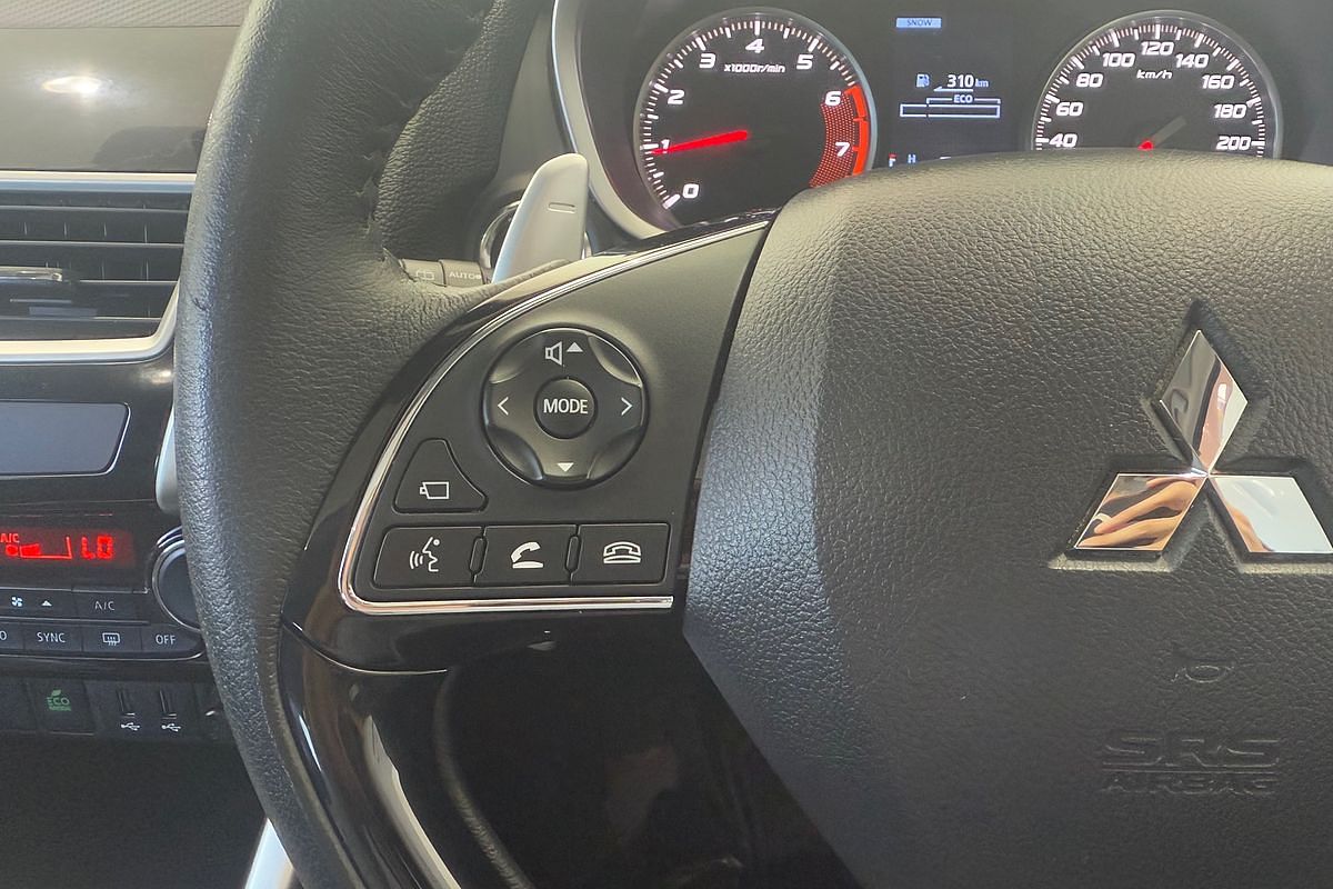 2019 Mitsubishi Eclipse Cross Exceed YA