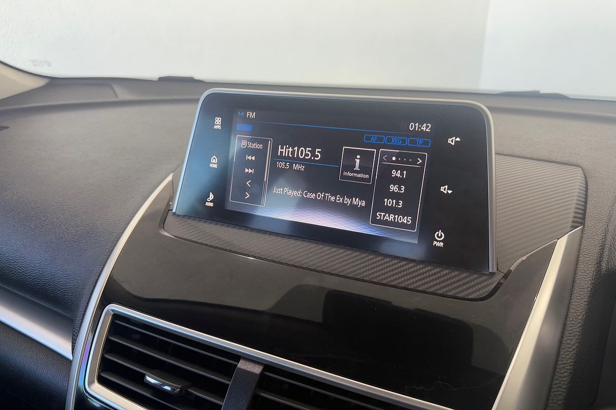 2019 Mitsubishi Eclipse Cross Exceed YA