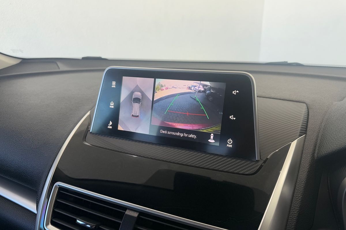 2019 Mitsubishi Eclipse Cross Exceed YA