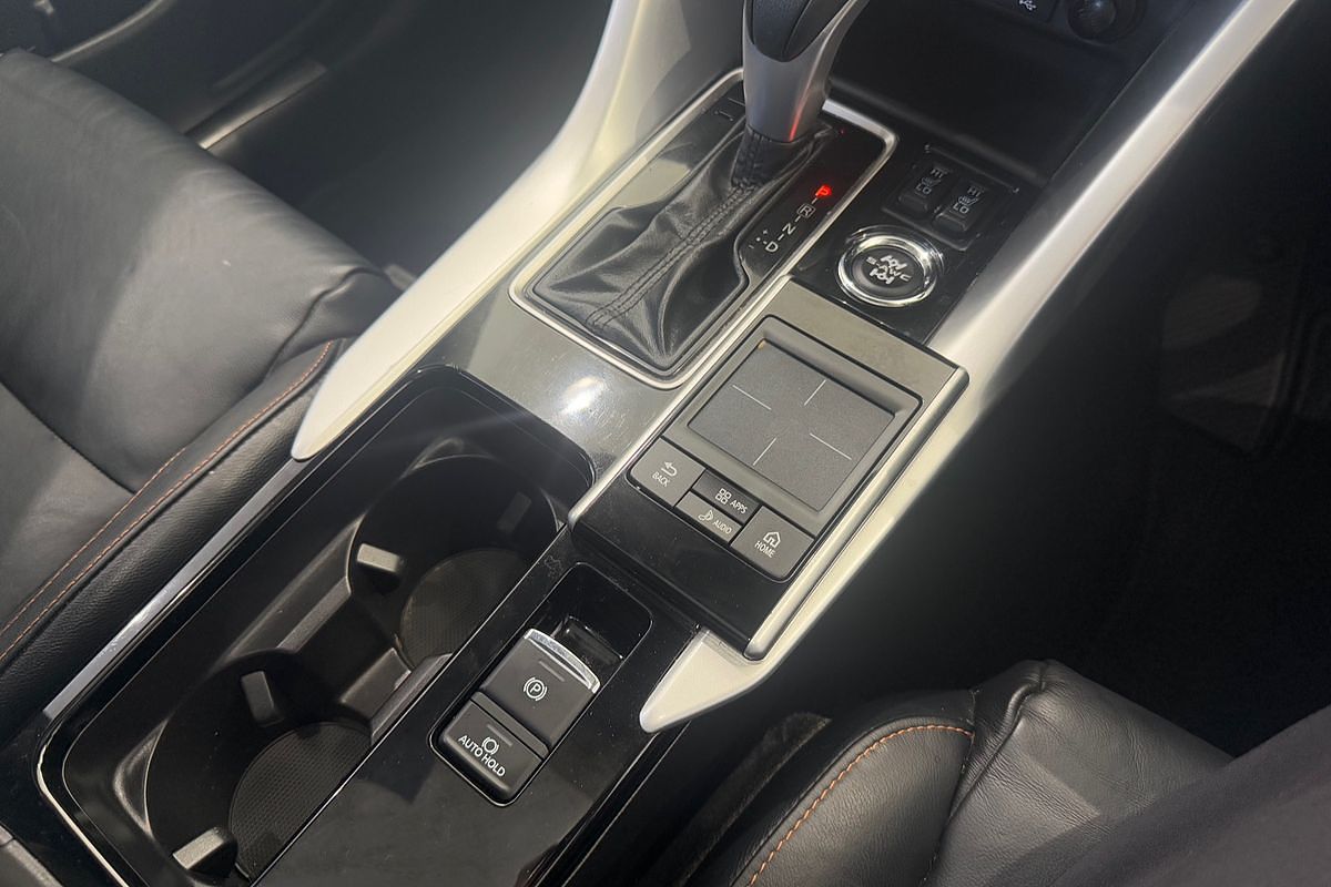 2019 Mitsubishi Eclipse Cross Exceed YA