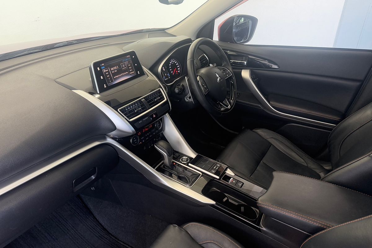 2019 Mitsubishi Eclipse Cross Exceed YA
