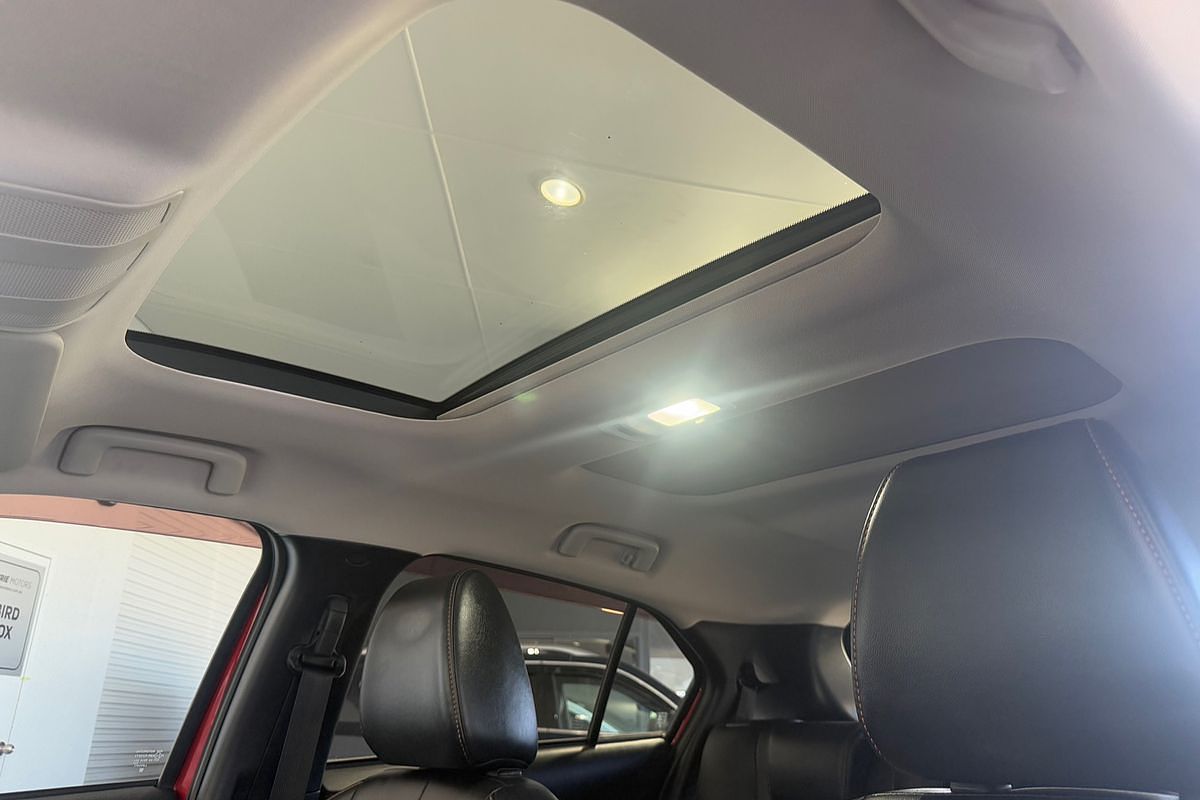 2019 Mitsubishi Eclipse Cross Exceed YA