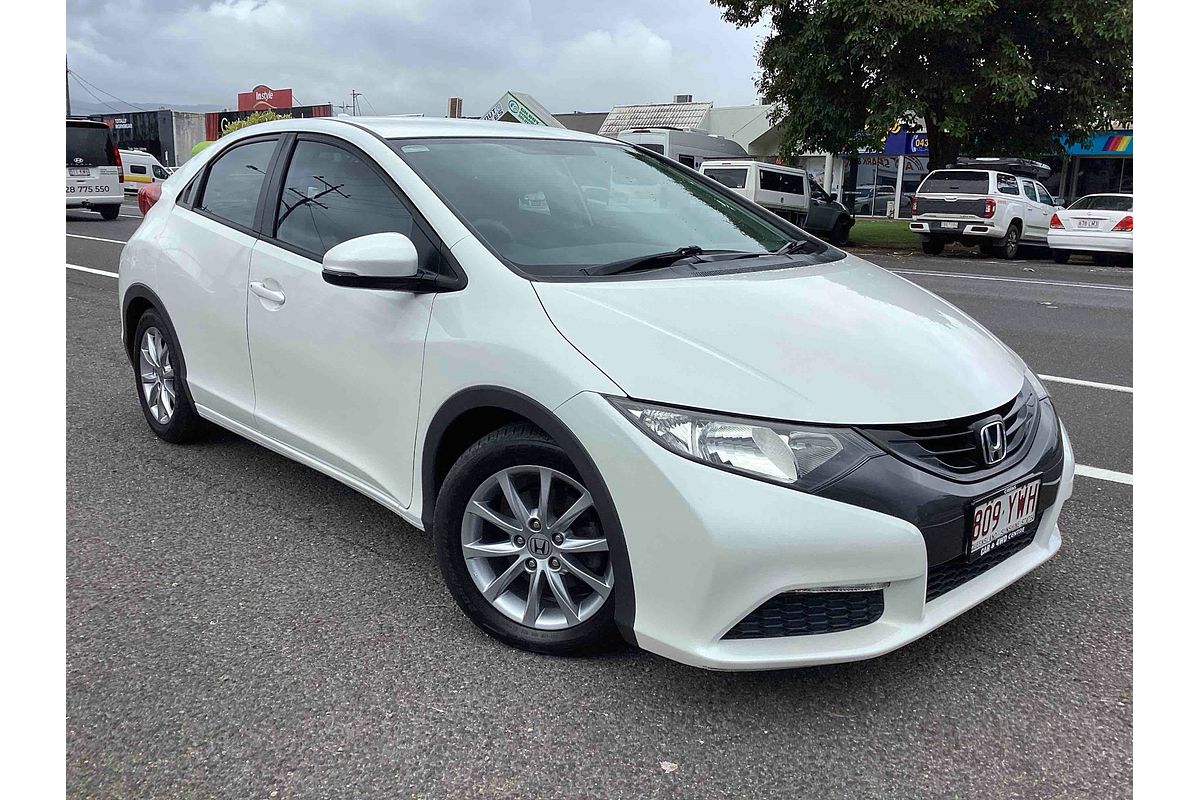 2012 Honda Civic VTi-S 9th Gen