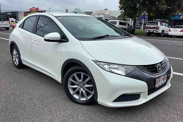 2012 Honda Civic VTi-S 9th Gen