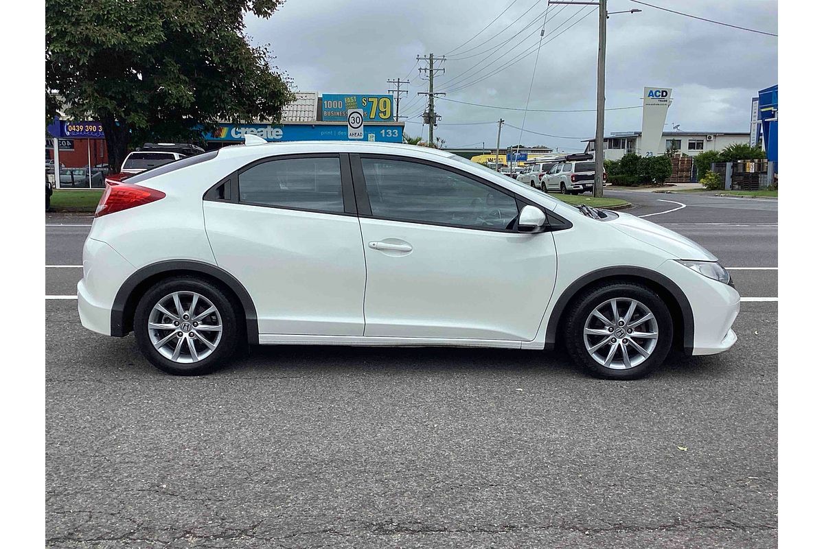 2012 Honda Civic VTi-S 9th Gen