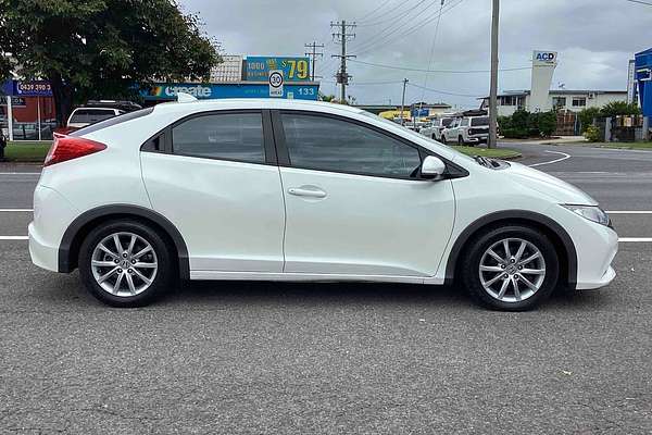 2012 Honda Civic VTi-S 9th Gen