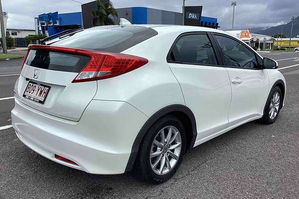 2012 Honda Civic VTi-S 9th Gen