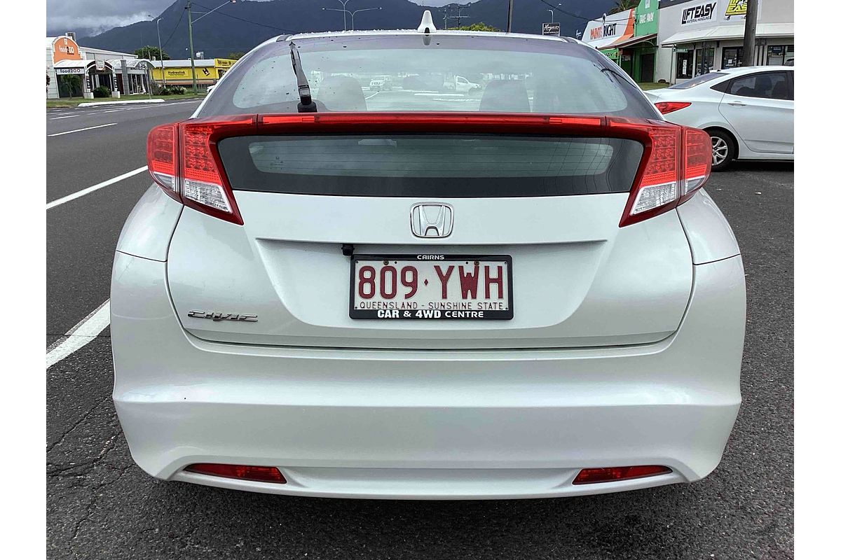 2012 Honda Civic VTi-S 9th Gen