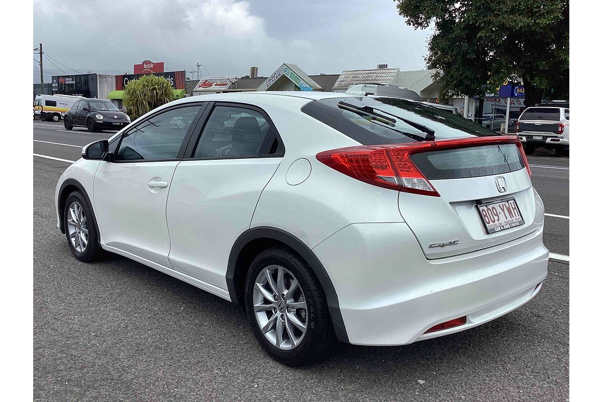 2012 Honda Civic VTi-S 9th Gen