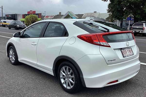 2012 Honda Civic VTi-S 9th Gen