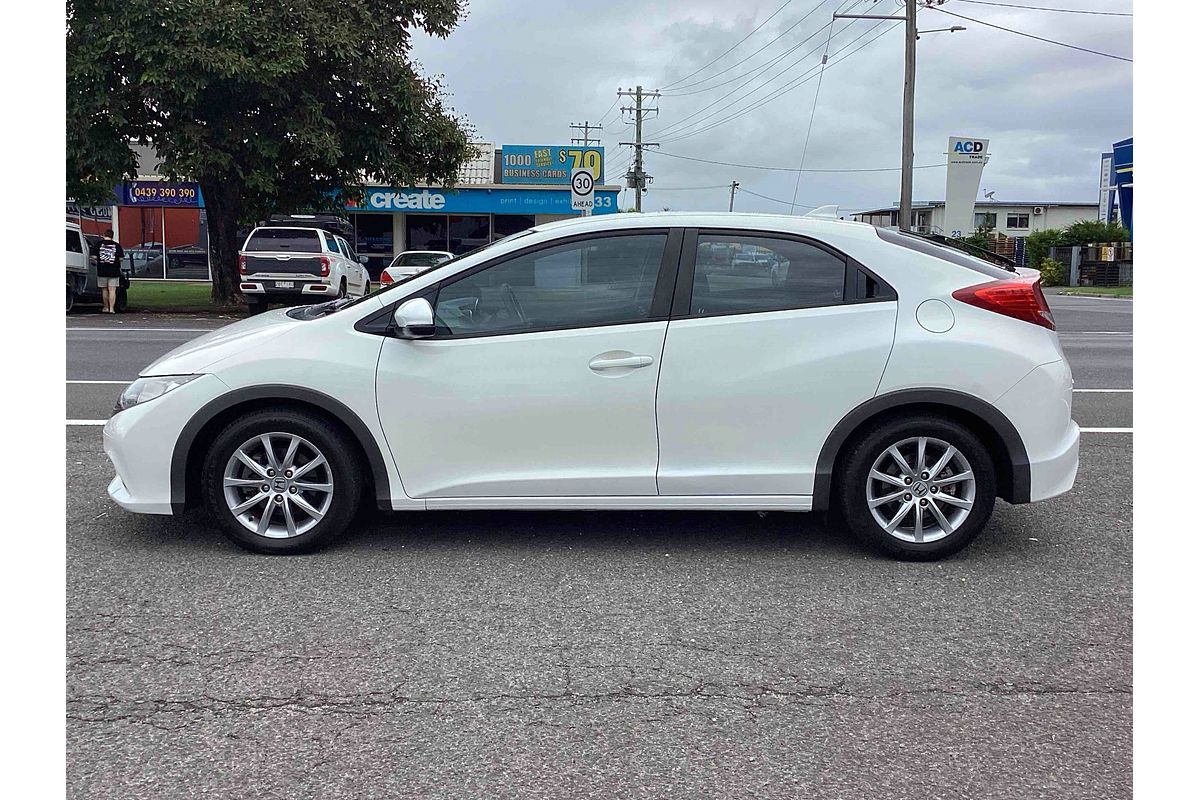 2012 Honda Civic VTi-S 9th Gen