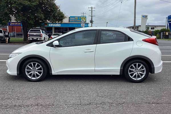 2012 Honda Civic VTi-S 9th Gen
