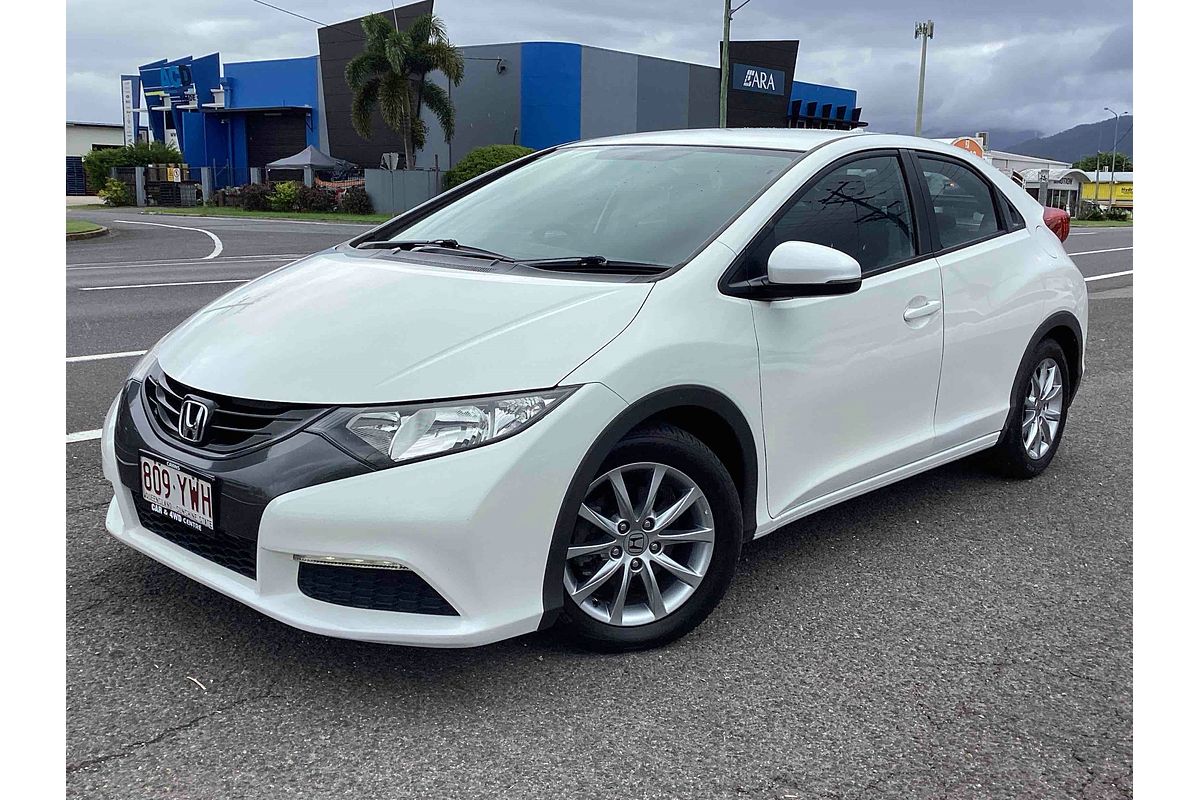 2012 Honda Civic VTi-S 9th Gen