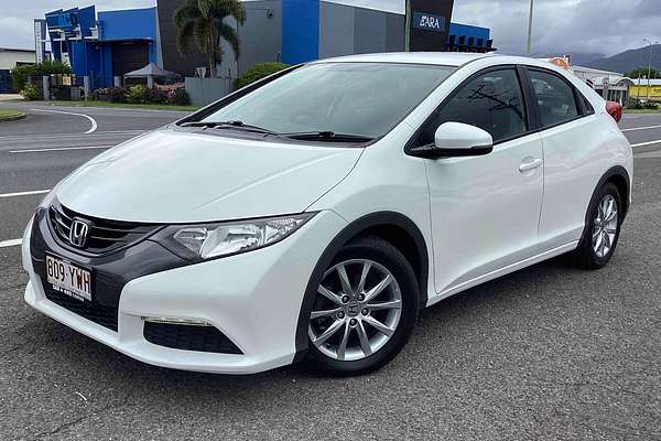 2012 Honda Civic VTi-S 9th Gen