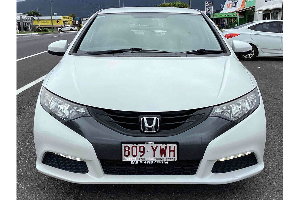 2012 Honda Civic VTi-S 9th Gen