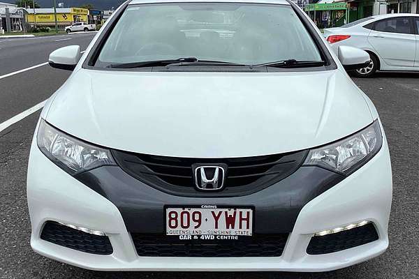 2012 Honda Civic VTi-S 9th Gen