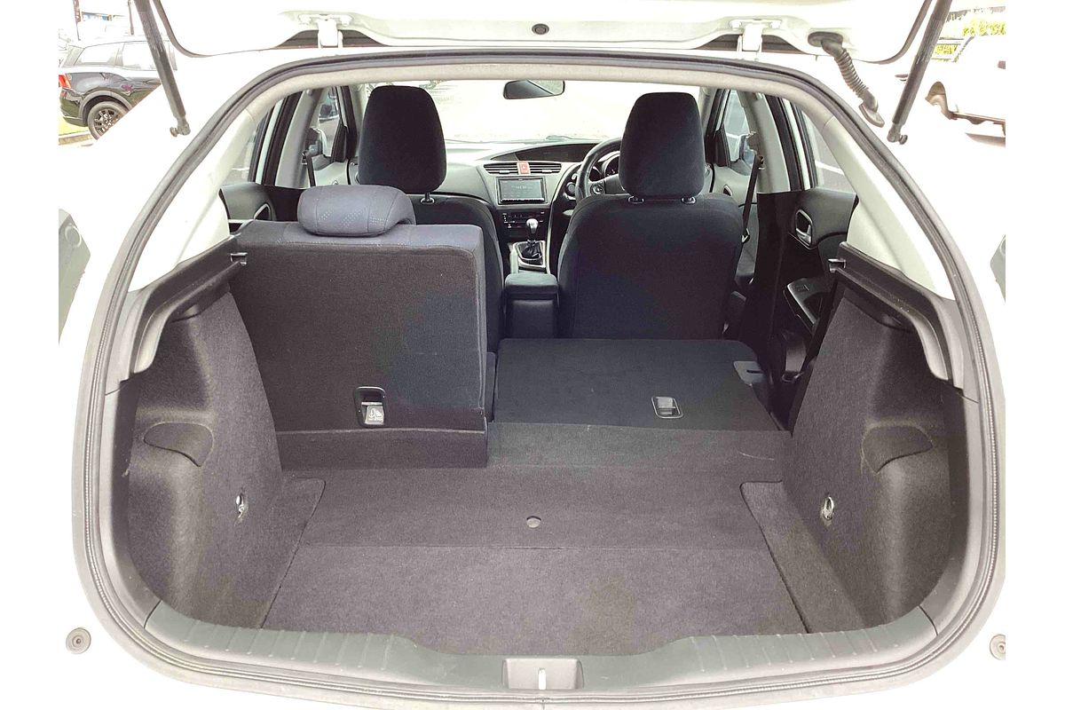 2012 Honda Civic VTi-S 9th Gen