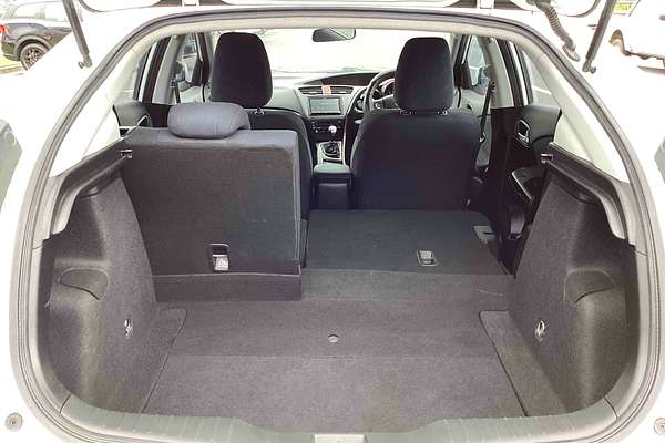 2012 Honda Civic VTi-S 9th Gen