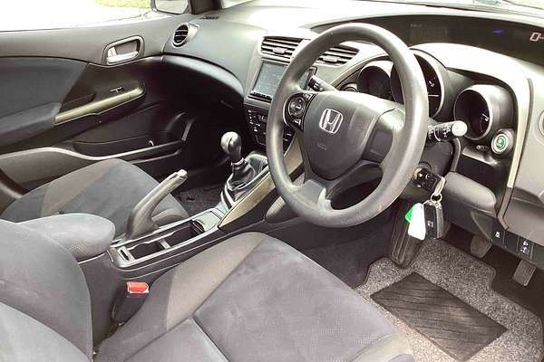 2012 Honda Civic VTi-S 9th Gen