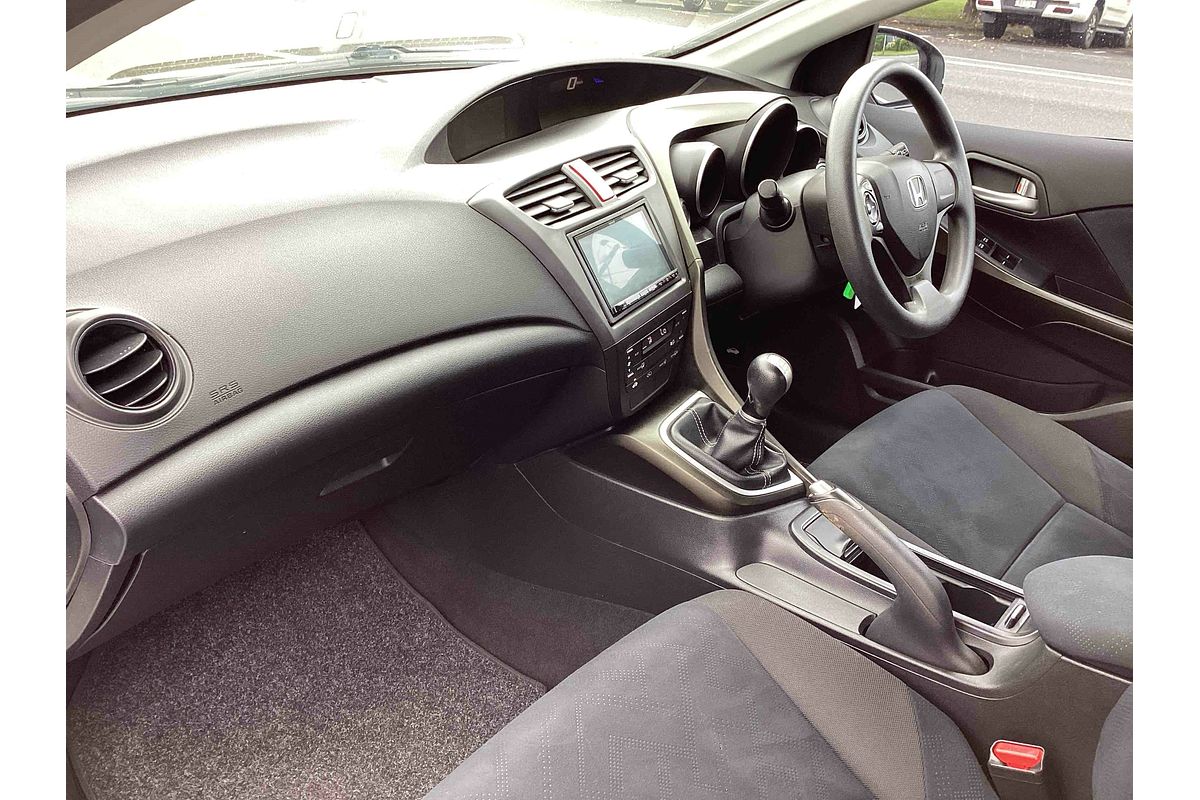 2012 Honda Civic VTi-S 9th Gen