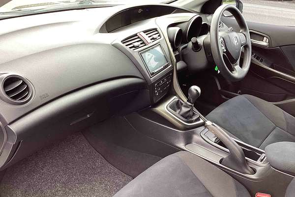 2012 Honda Civic VTi-S 9th Gen