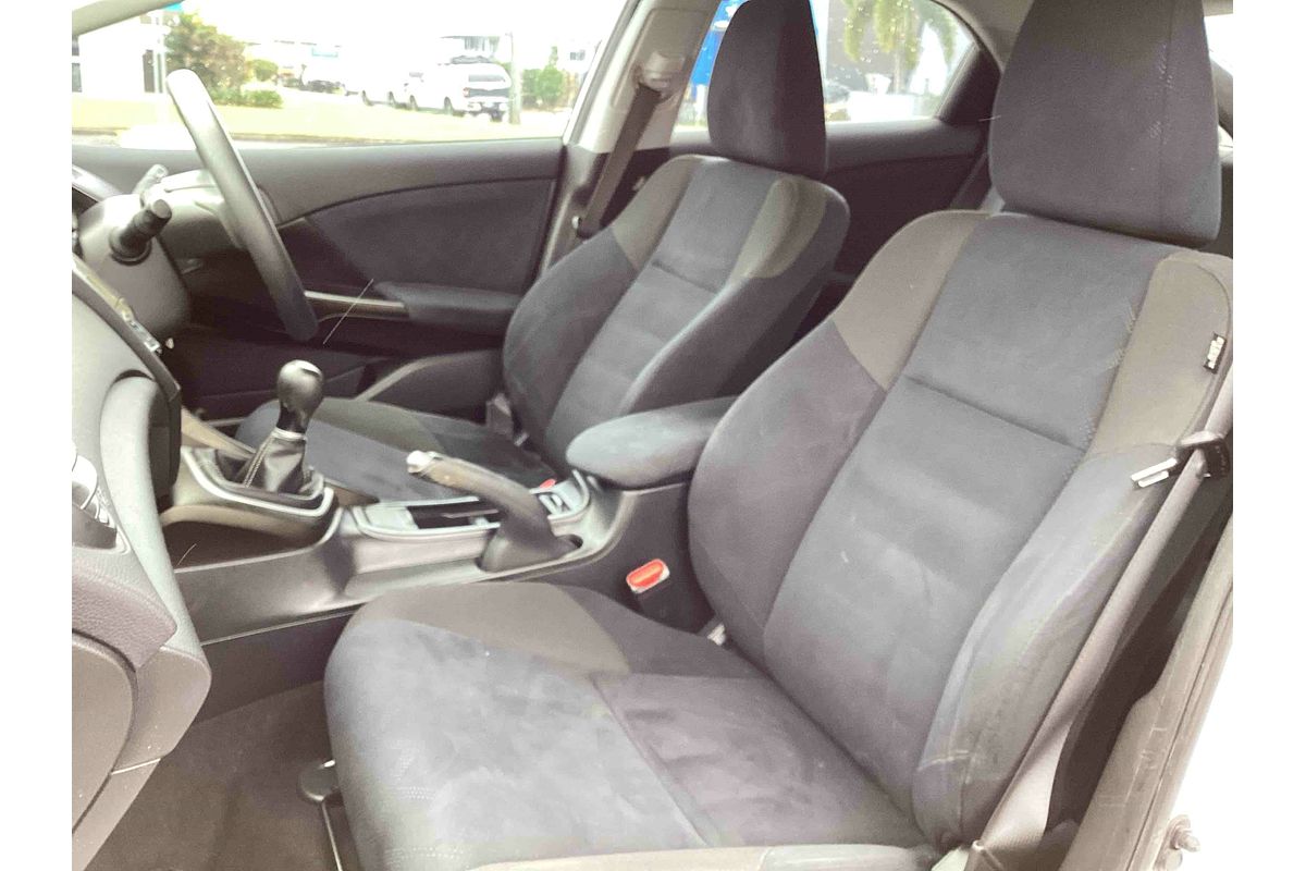 2012 Honda Civic VTi-S 9th Gen