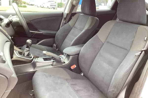 2012 Honda Civic VTi-S 9th Gen