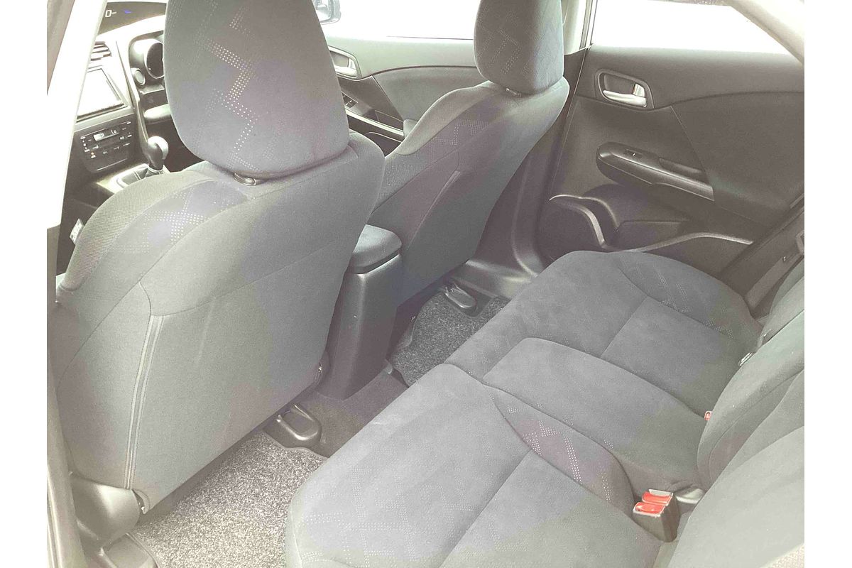 2012 Honda Civic VTi-S 9th Gen