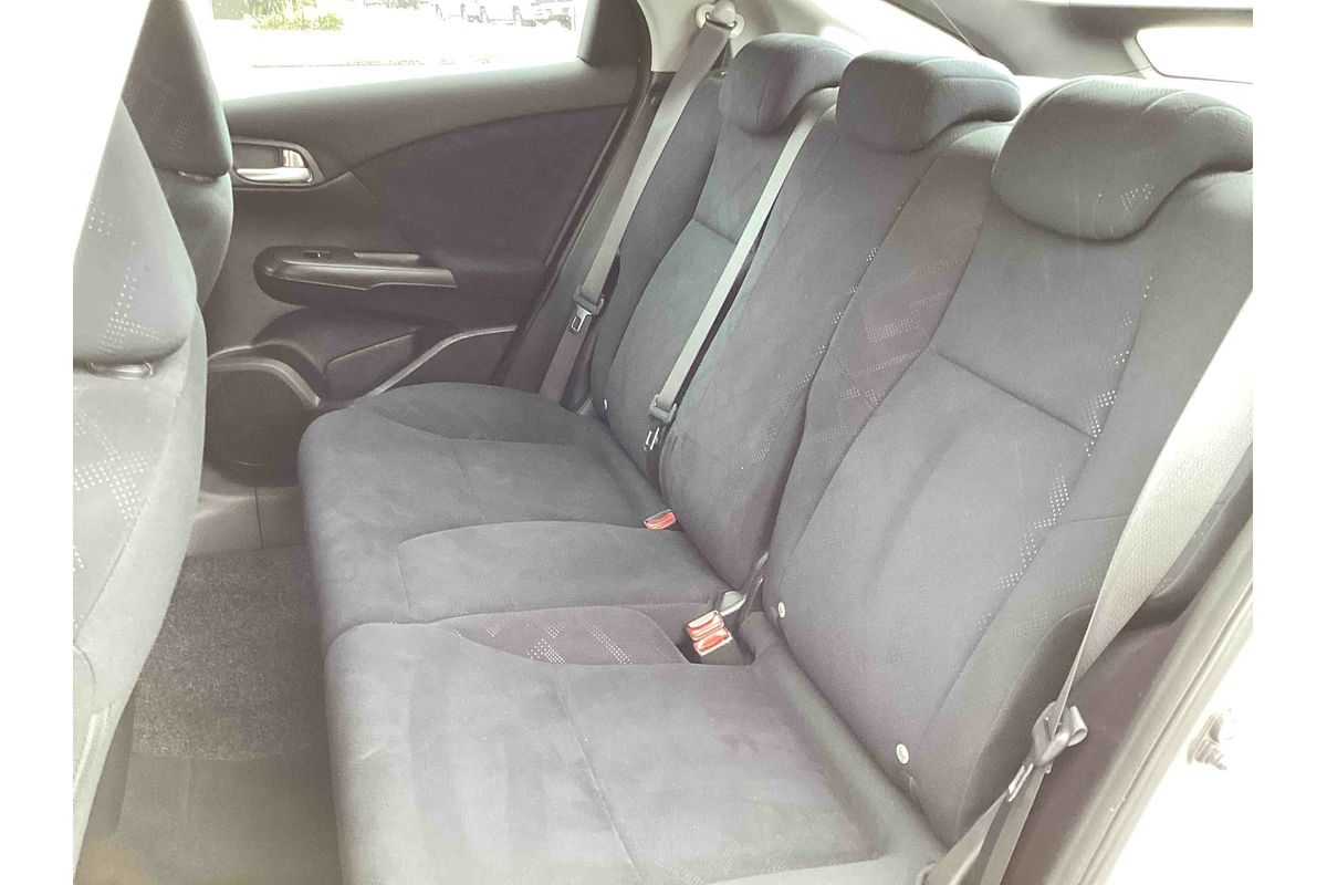 2012 Honda Civic VTi-S 9th Gen