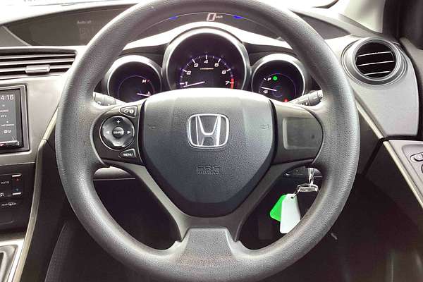 2012 Honda Civic VTi-S 9th Gen