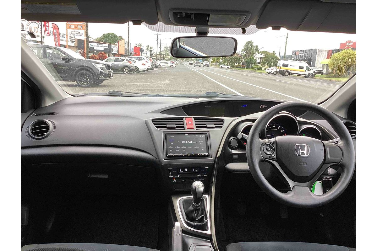 2012 Honda Civic VTi-S 9th Gen