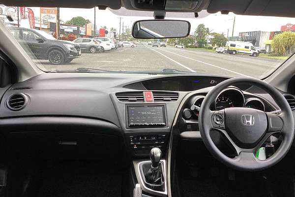 2012 Honda Civic VTi-S 9th Gen