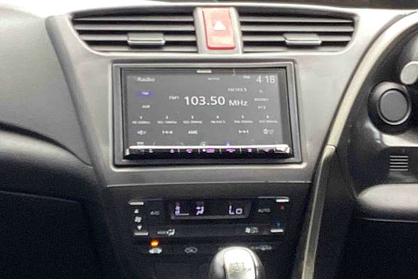 2012 Honda Civic VTi-S 9th Gen