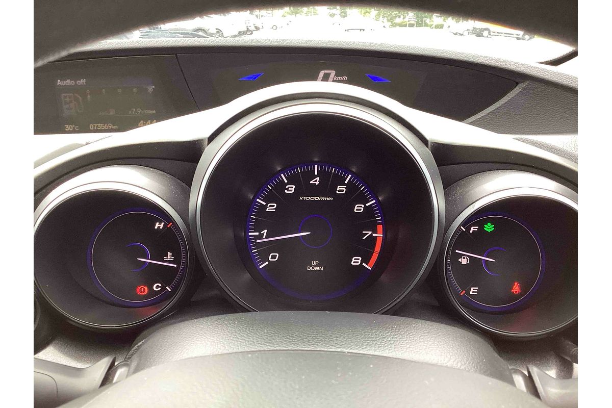 2012 Honda Civic VTi-S 9th Gen