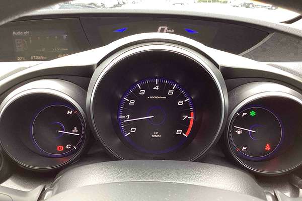 2012 Honda Civic VTi-S 9th Gen
