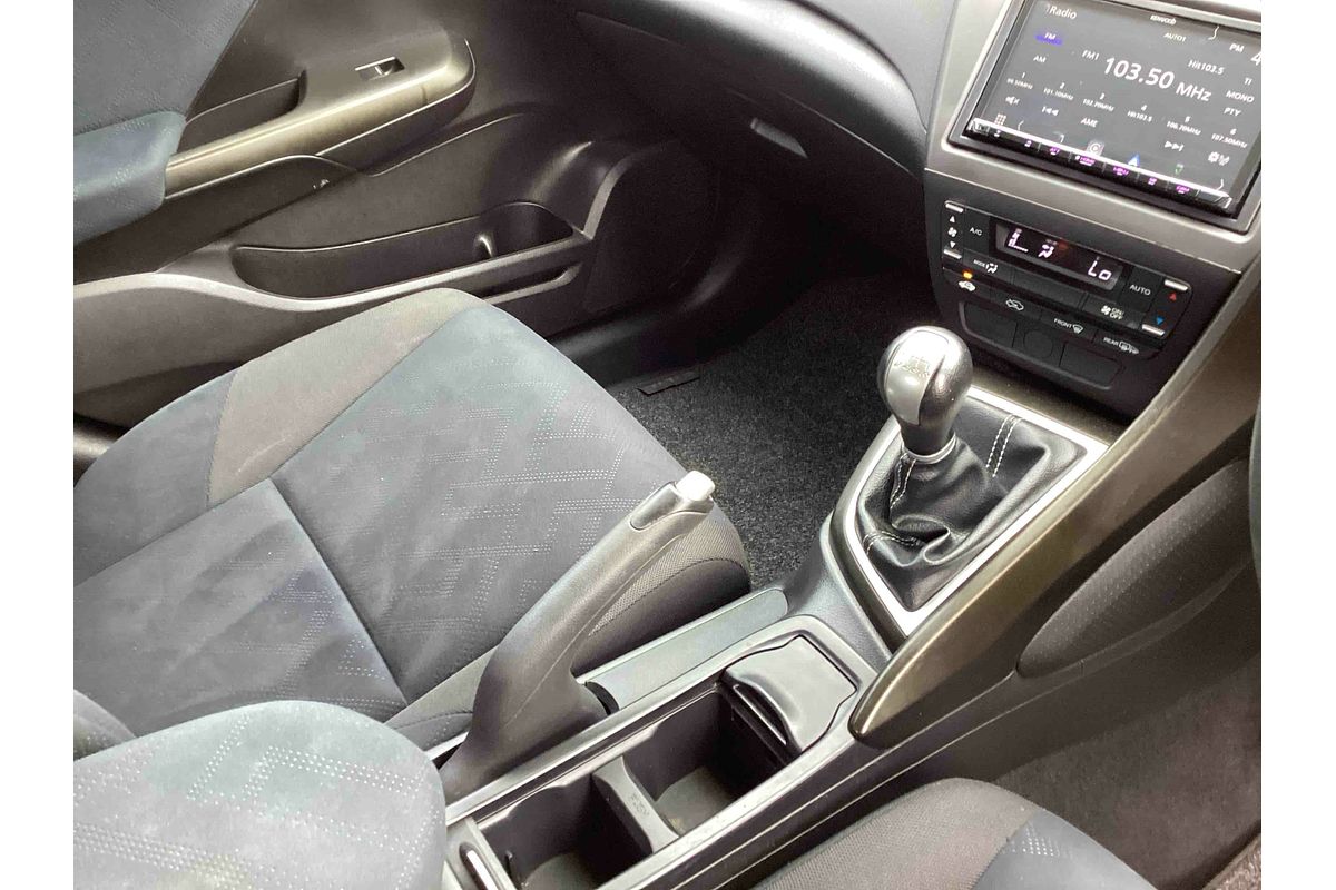2012 Honda Civic VTi-S 9th Gen
