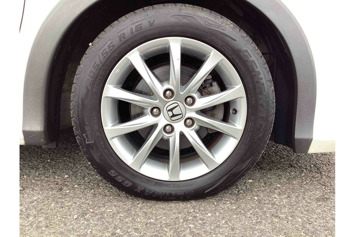 2012 Honda Civic VTi-S 9th Gen