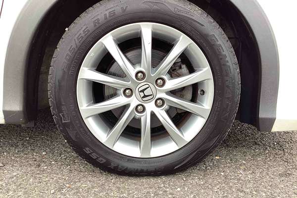 2012 Honda Civic VTi-S 9th Gen