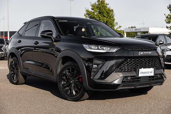 2023 GWM Haval H6GT Lux B03