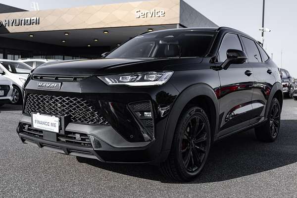2023 GWM Haval H6GT Lux B03