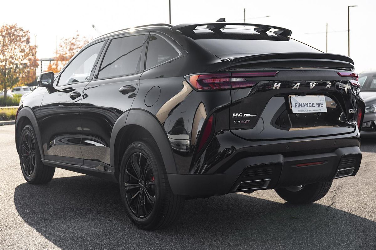 2023 GWM Haval H6GT Lux B03