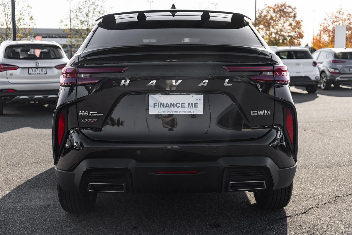 2023 GWM Haval H6GT Lux B03