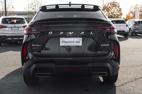 2023 GWM Haval H6GT Lux B03
