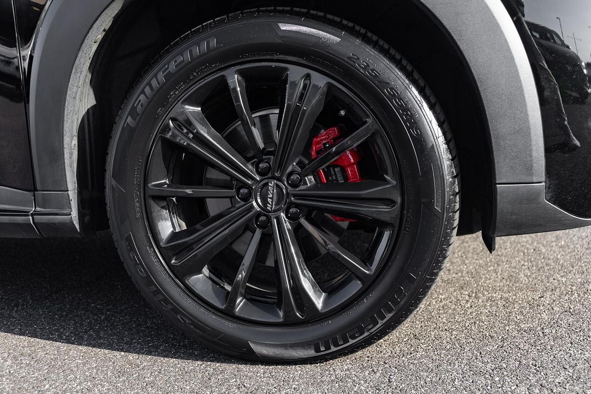 2023 GWM Haval H6GT Lux B03