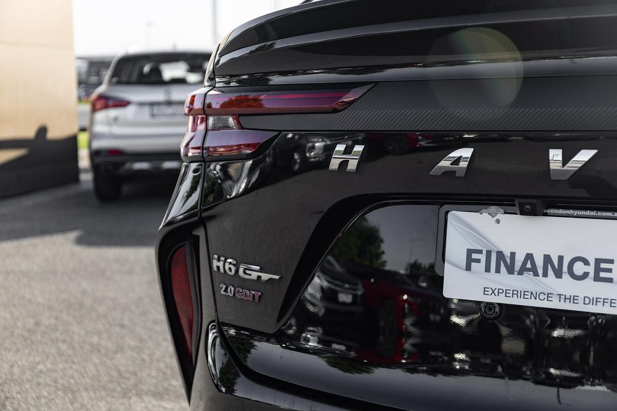 2023 GWM Haval H6GT Lux B03