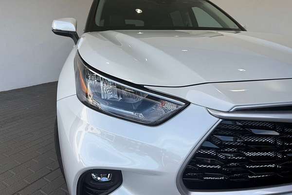 2022 Toyota Kluger GXL GSU75R