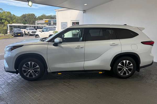 2022 Toyota Kluger GXL GSU75R