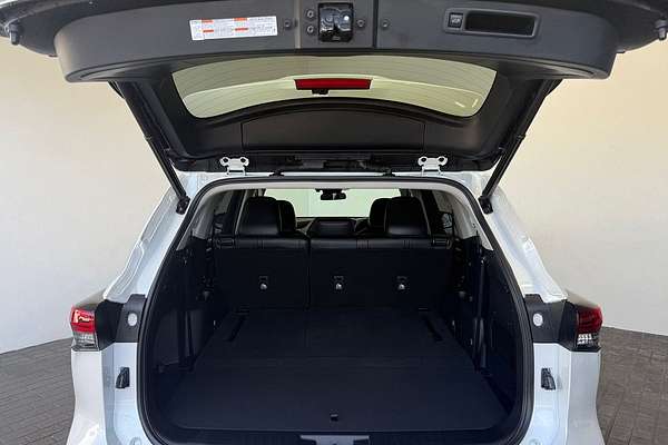 2022 Toyota Kluger GXL GSU75R