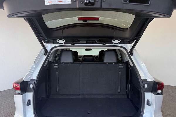 2022 Toyota Kluger GXL GSU75R